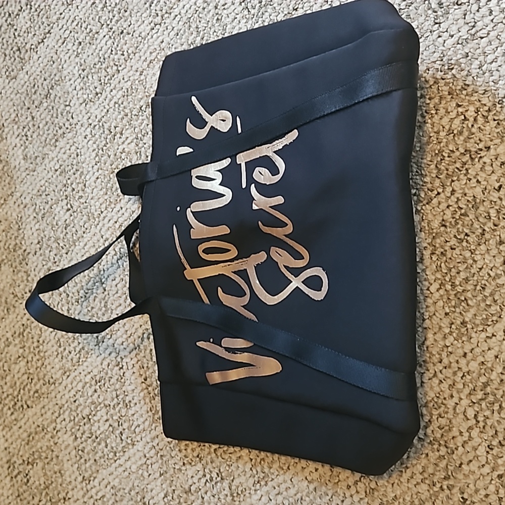 Victoria secret cooler bag